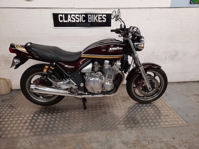 kawasaki Zephyr 1100 1992 Classic Bikes Dublin